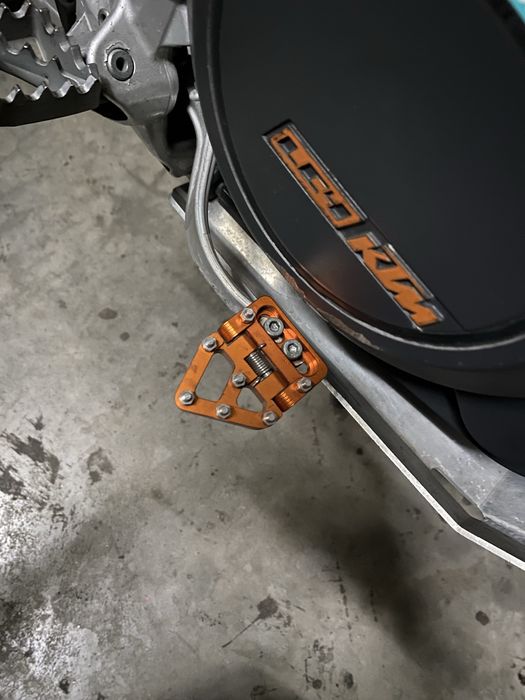 Ktm 690 smcr austria
