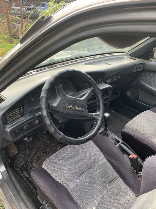 Запчасти Toyota carina 2