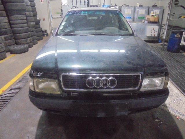 Carro MOT: 1Z AUDI 80 1993 1.9TDI 90CV 4P VERDE DIESEL