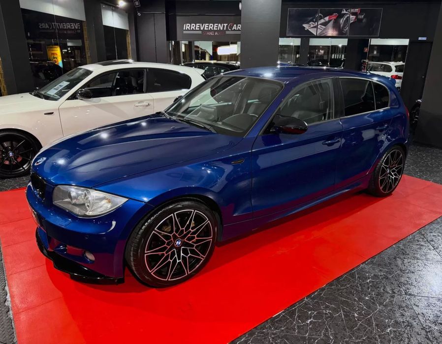 BMW 118d M Package