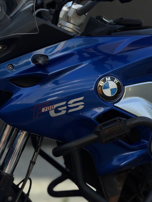 BMW F700 GS - Ótimo Estado!