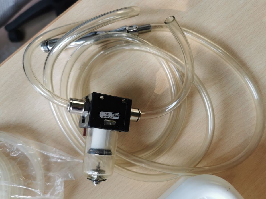 Urządzenie kosmetyczne, kombajn 6w1 Perfect Diamond Skin