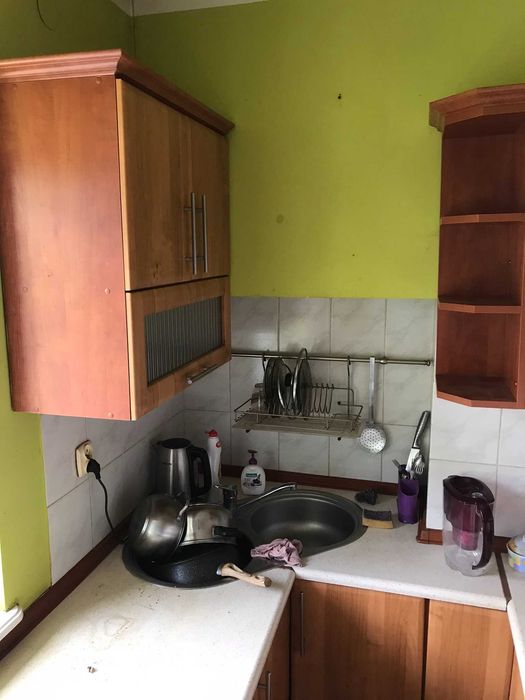 Meble kuchenne Kolor dąb