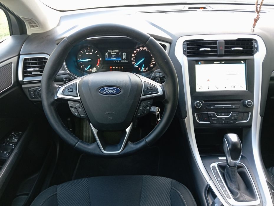 Ford Mondeo 2.0, 150km, Navi,Hak, Full LED