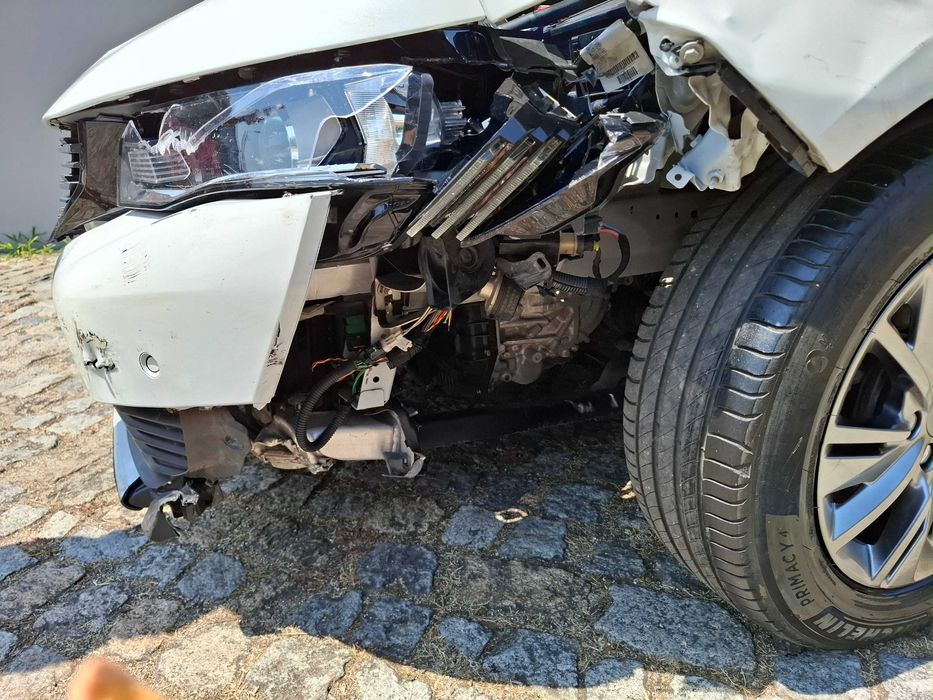 Peugeot 508 1.5 BlueHDi 130CV EAT8 CX. Auto Nacional de 2022