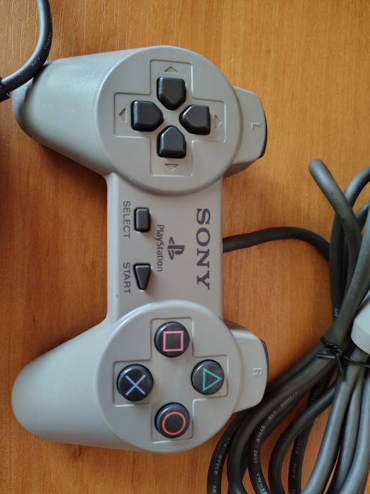 PS SAKKARA AI PlayStation джойстик ,PSone , Плейстейшн джойстик