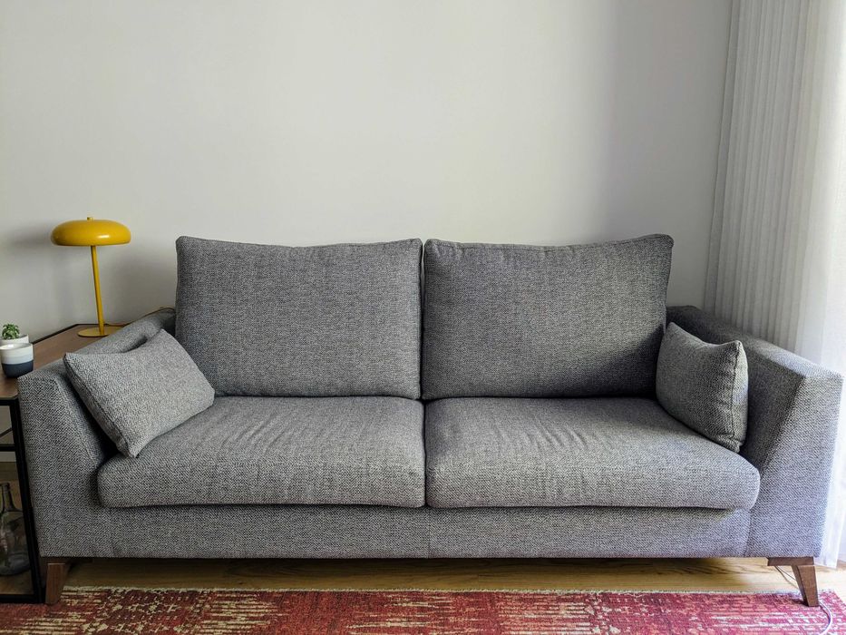 Sofá 3 lugares Chateau d'ax
