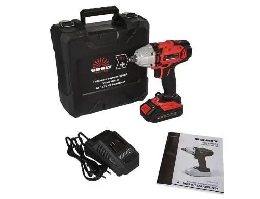 Гайковерт  акумуляторний