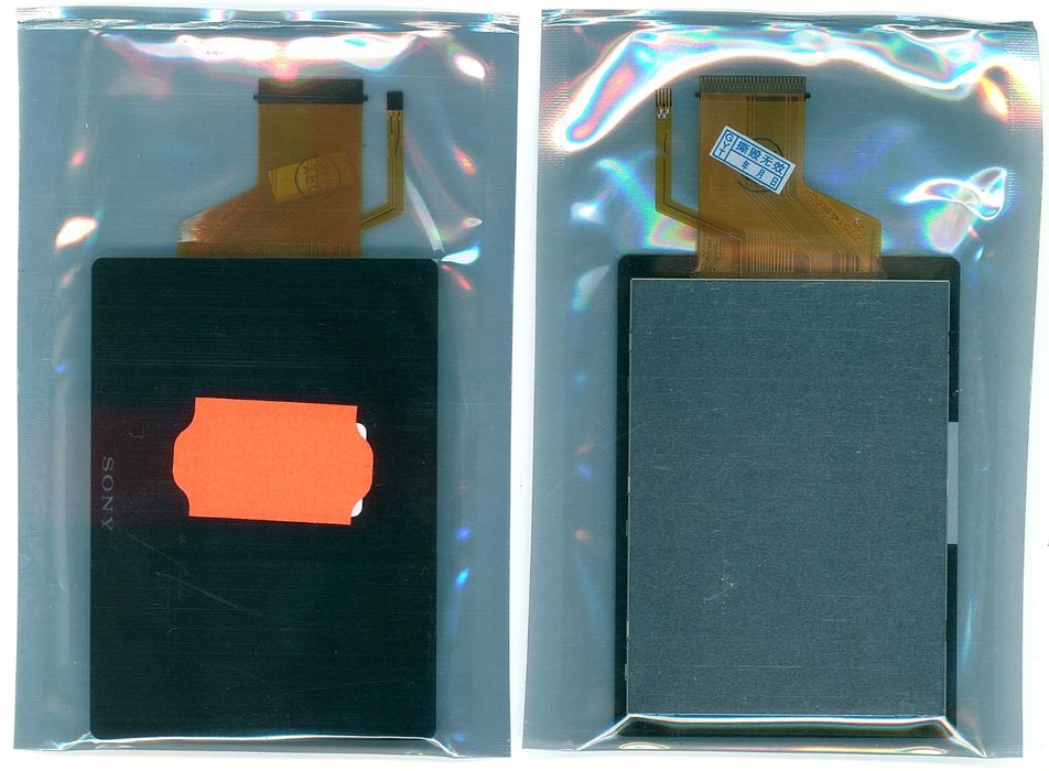 lcd sony alpha a7s ilce-7s a7s