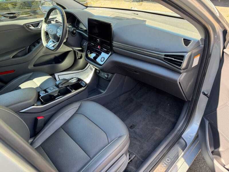 2020 Hyundai Ioniq Electric