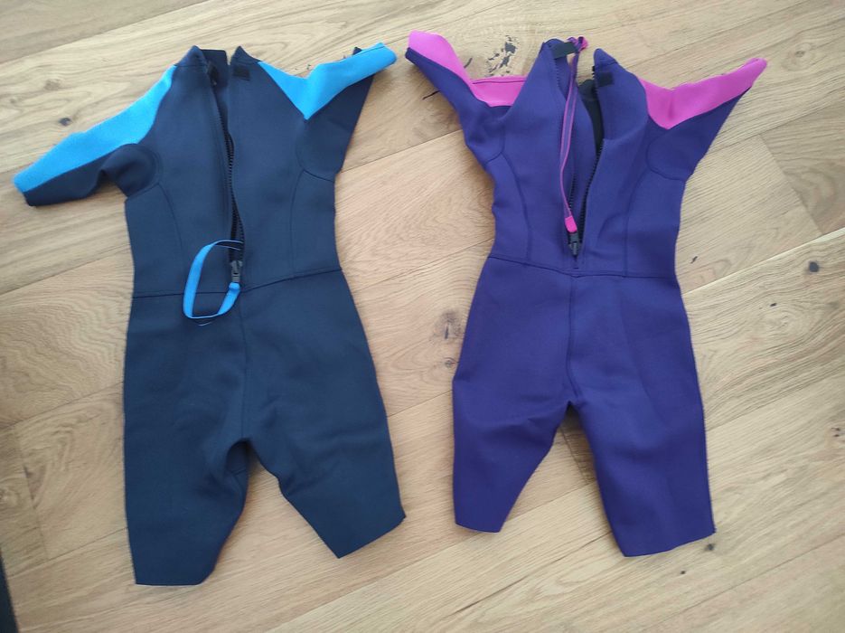 Fato térmico criança natação surf64585870742018121