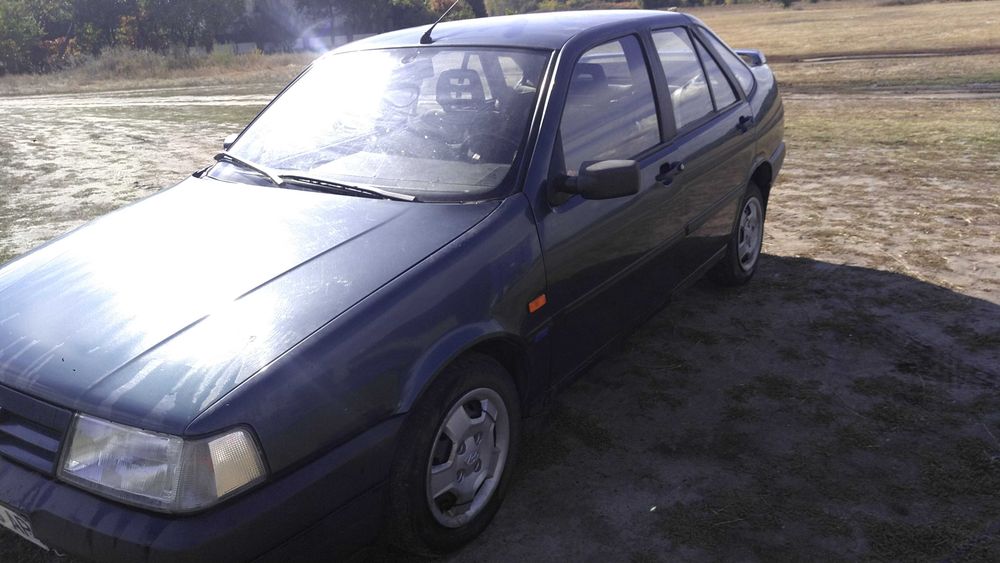 Ваз 21099 або Fiat