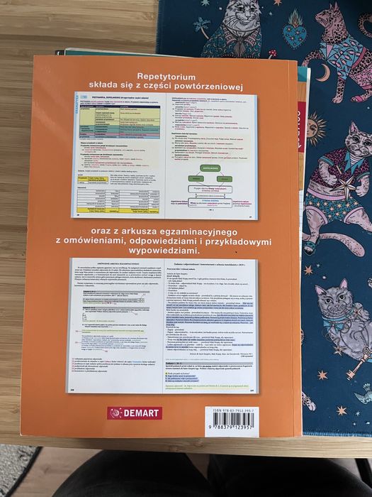 Repetytorium ósmoklasisty język polski