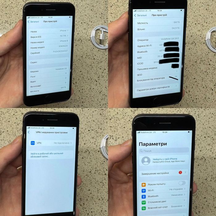 iPhone 8 64gb|ГАРАНТІЯ|Айфон 8 64гб|Айфон|Iphone|