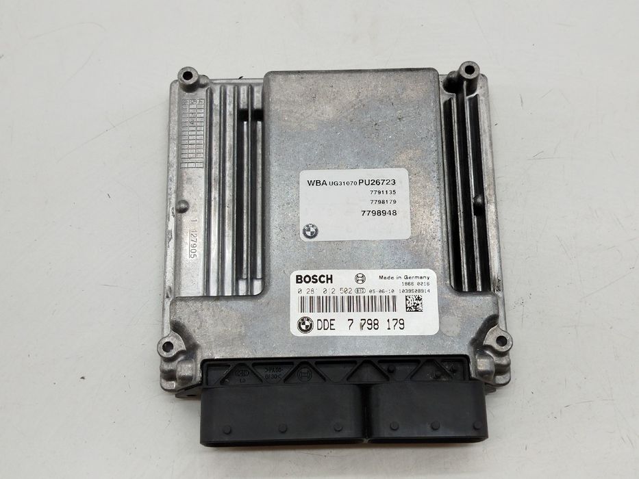 Centralina de Motor - BMW 1 (E87) | 03 - 13