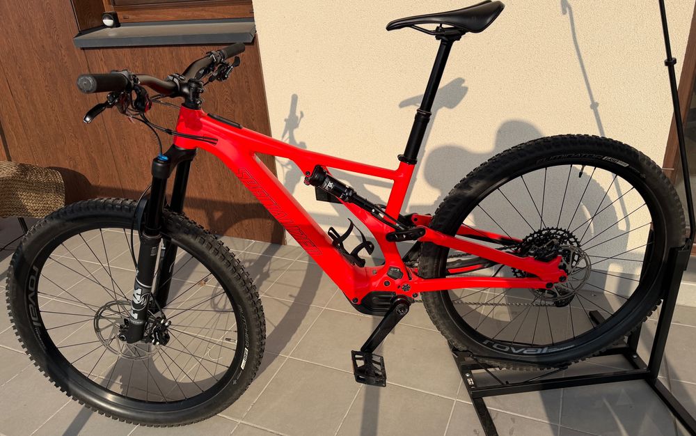 Rower eMTB Specialized Turbo Levo SL Comp 2021 M | 765 km | jak nowy