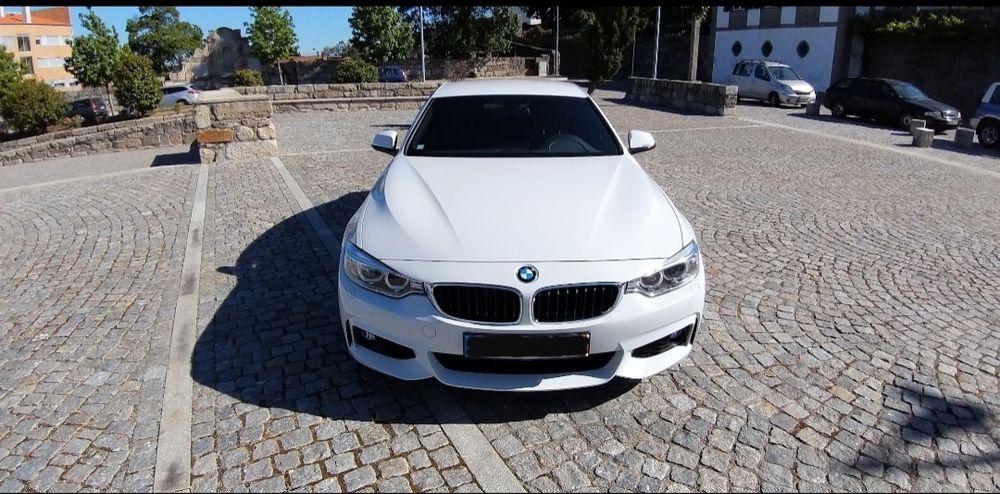 BMW 420D Pack M Grande Coupe