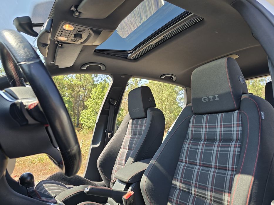 Vw Golf  6 GTI DSG