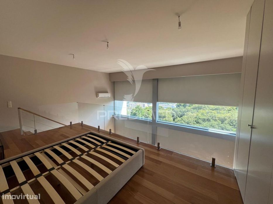 Apartamento T0 com Vistas Fantásticas