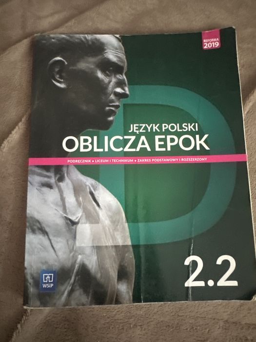 Język polski 2 oblicza epok