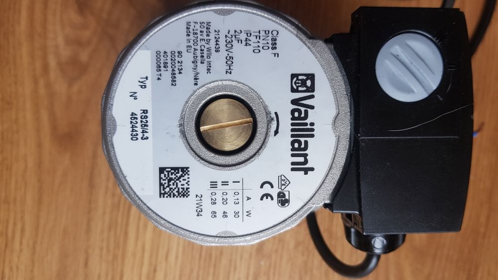 Pompa Wilo Grundfos dobór