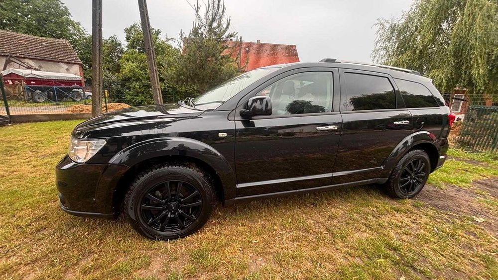 Fiat Freemont 3.6 V6 280KM PentaStar - Full