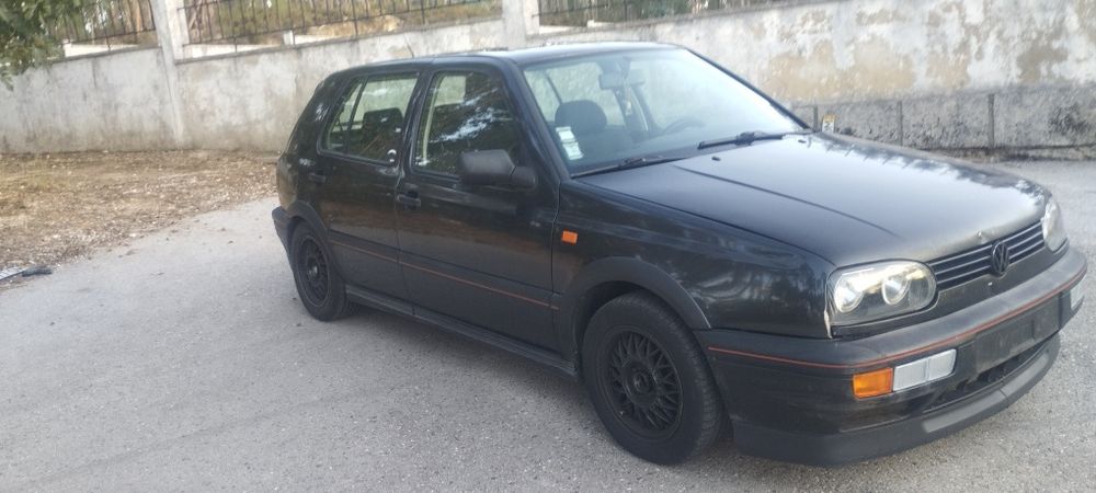 Golf 3 diesel 1992