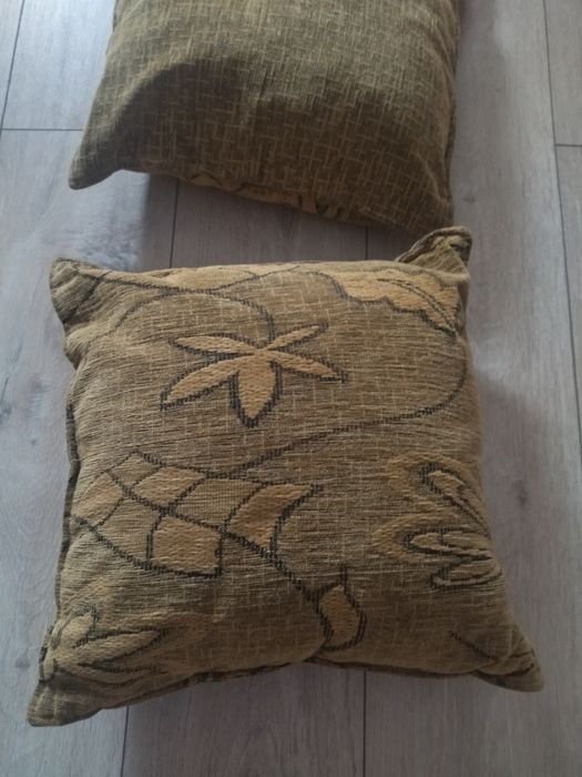 Jesienne poduszki idealne ozdobne 2szt