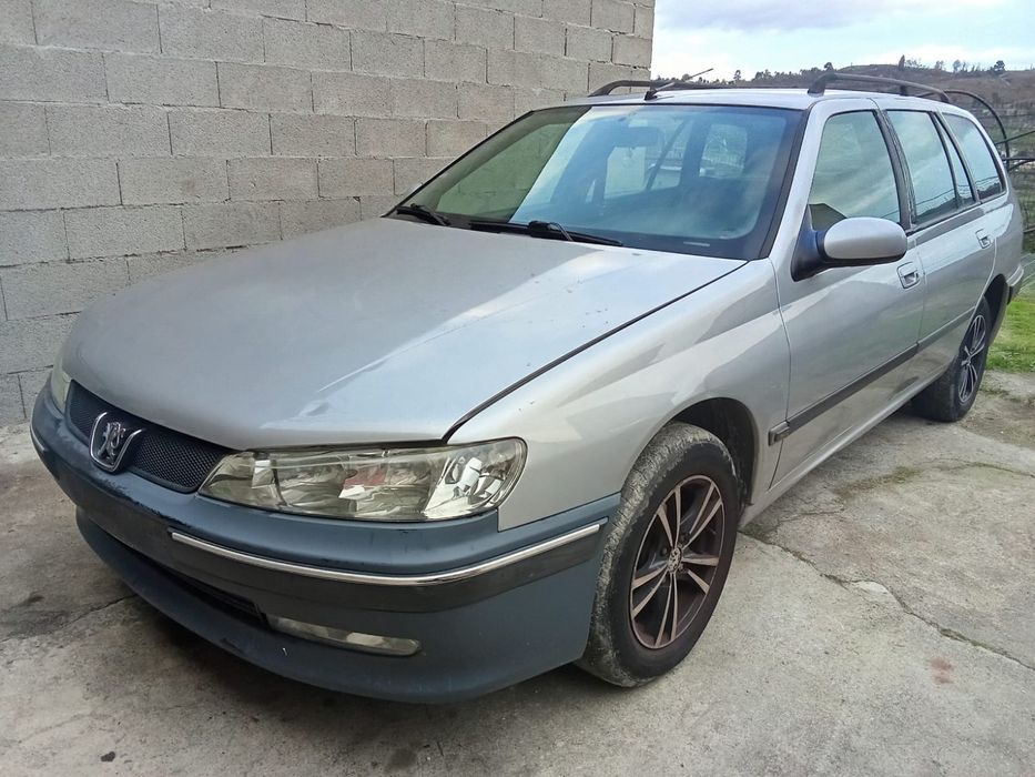 Peças Peugeot 406 1.8 gasolina