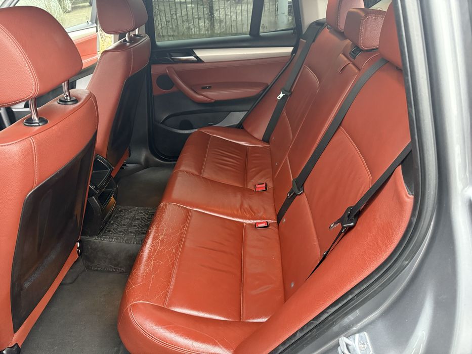 Bmw X3. 2.0 Diesel. X-Drive