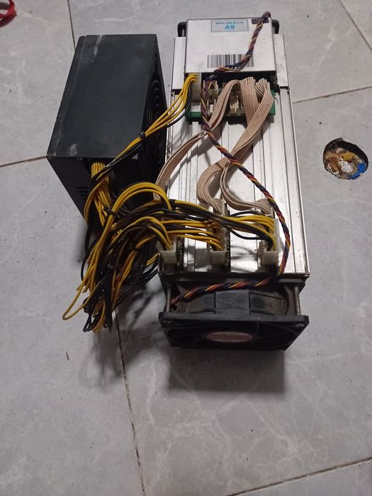 innosilicon A9 zmaster 60 ksols zcash