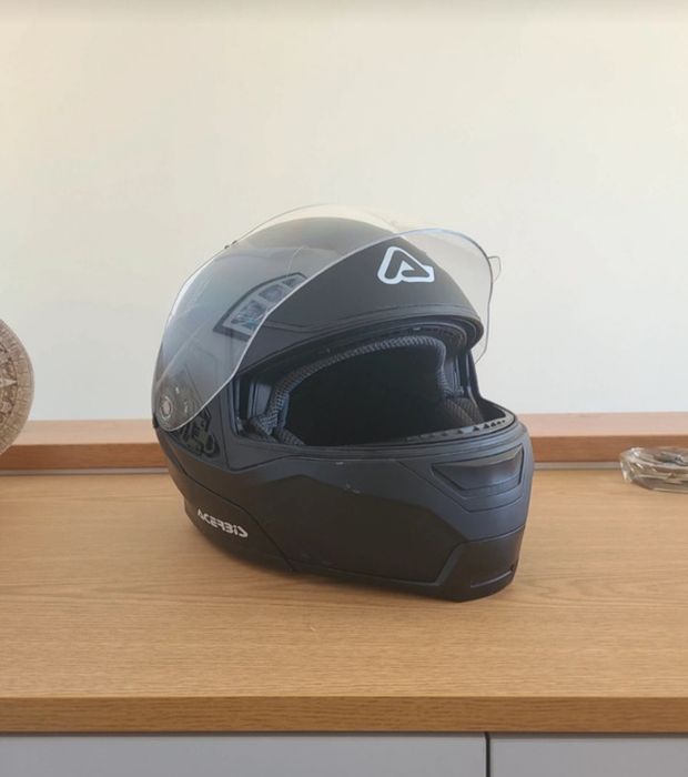 Capacete Acerdis