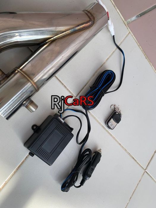 Valvula de escape bypass