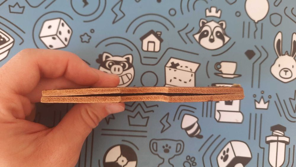 Шкіряний гаманець