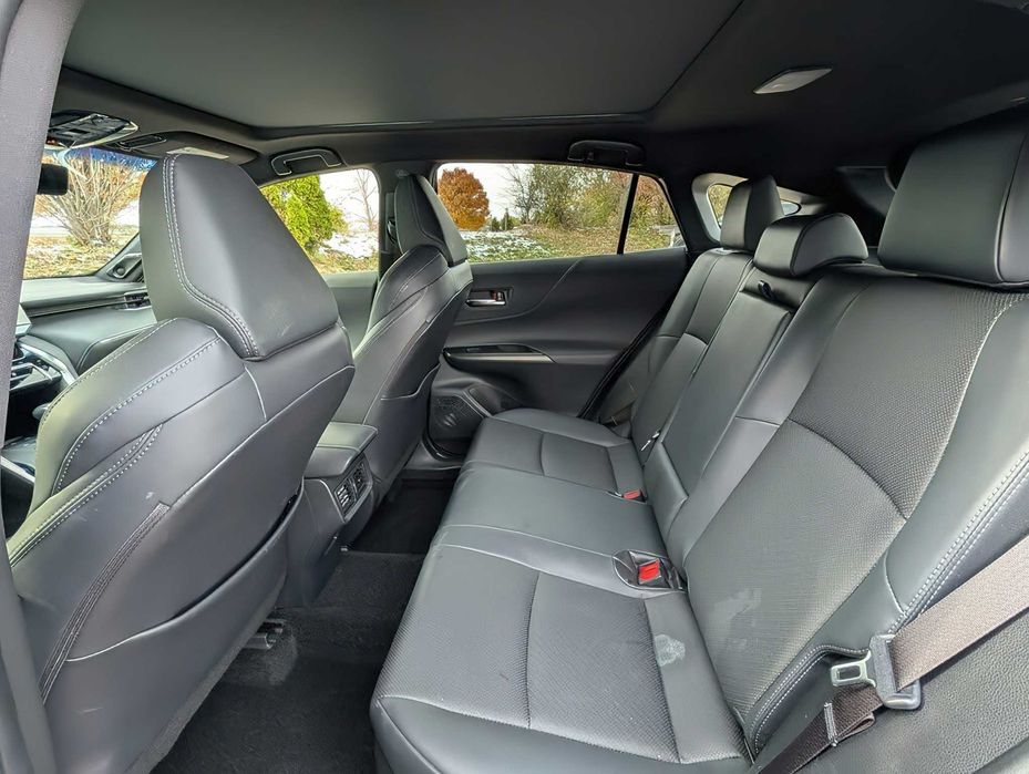 Toyota Venza Limited      2021