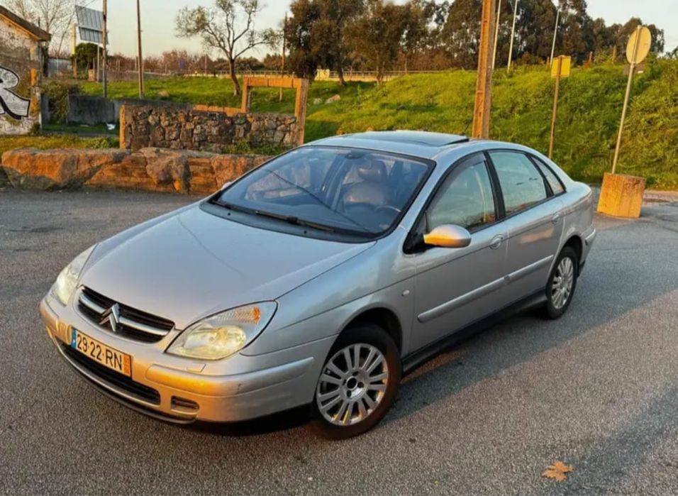 Citroen c5 excluisve