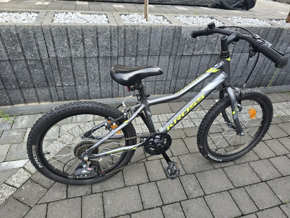 Rower kross r.S  się 11'
