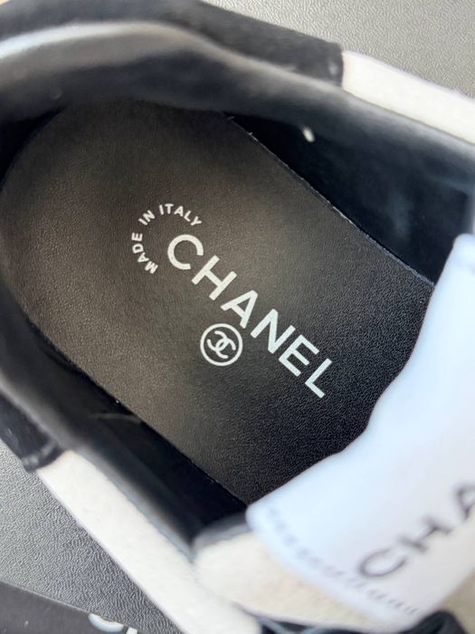 Кеди жіночі Chanel