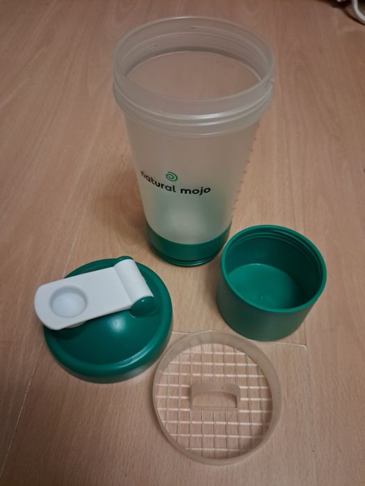 Shaker  natural mojo