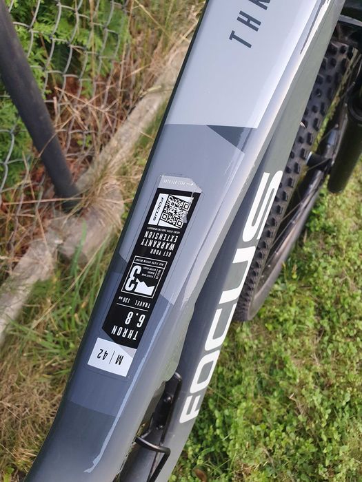 Rower Focus full rozm.M,koło 29 cali na gwarancji