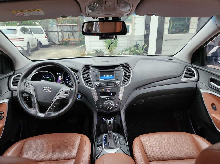Hyundai Santa FE 2.0 Дизель 2016 У Відмінному стані з Кореї - під ключ