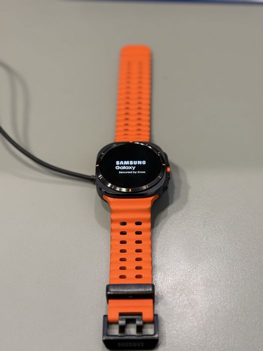 Smartwatch SAMSUNG Galaxy Watch Ultra 2025 47mm Sapphire Crystal LTE