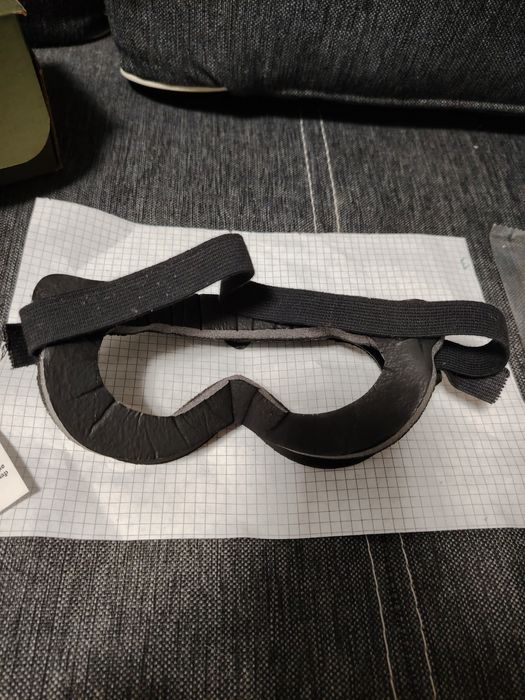 Очки - маска для защиты от ветра, солнца, пыли. Америка.