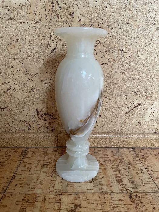 Ваза онікс ~30см (оникс)