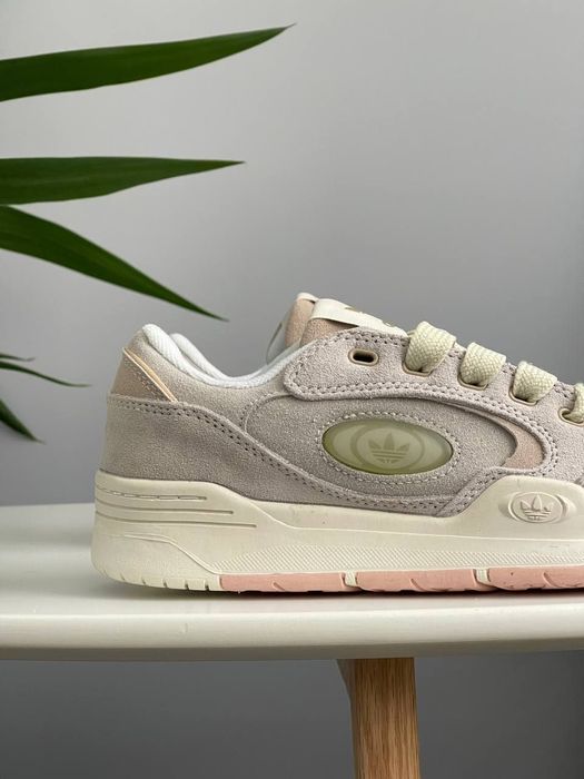 НОВИНКА ‼️ Жіночі кросівки Adidas Adi2000 Beige Pink , кросівки Адідас