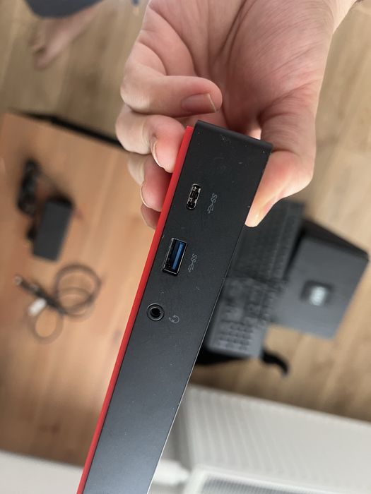 Lenovo ThinkPad hybrid usb-c with usb-a dock