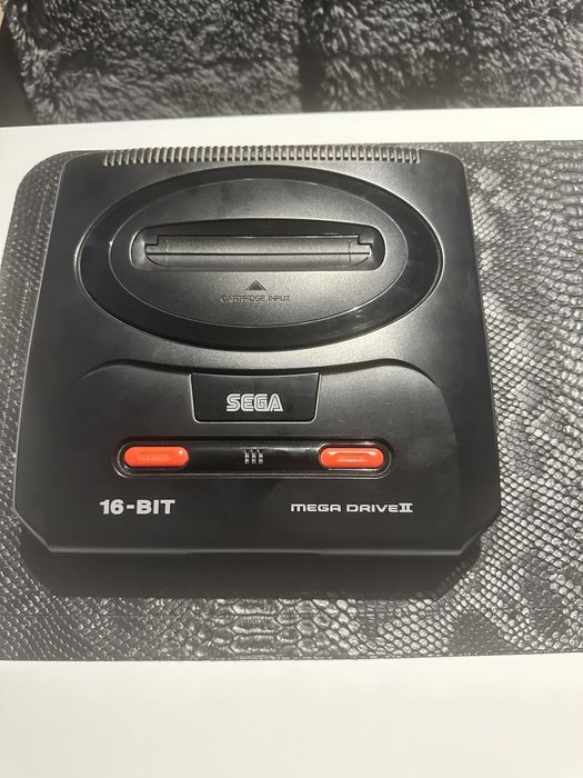 Sega megadrive 2 stan bdb