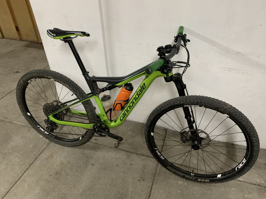 Cannondale scalpel carbon 3