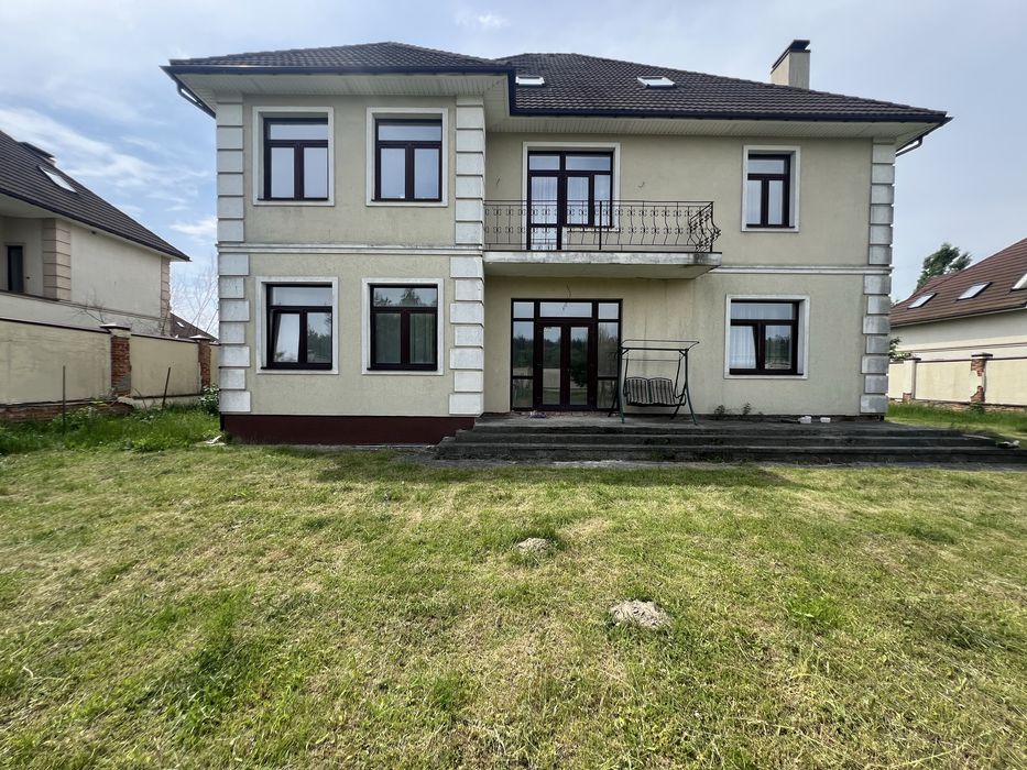 Село Буча. Найнижча ціна за метр квадратний, біля аквапарку.