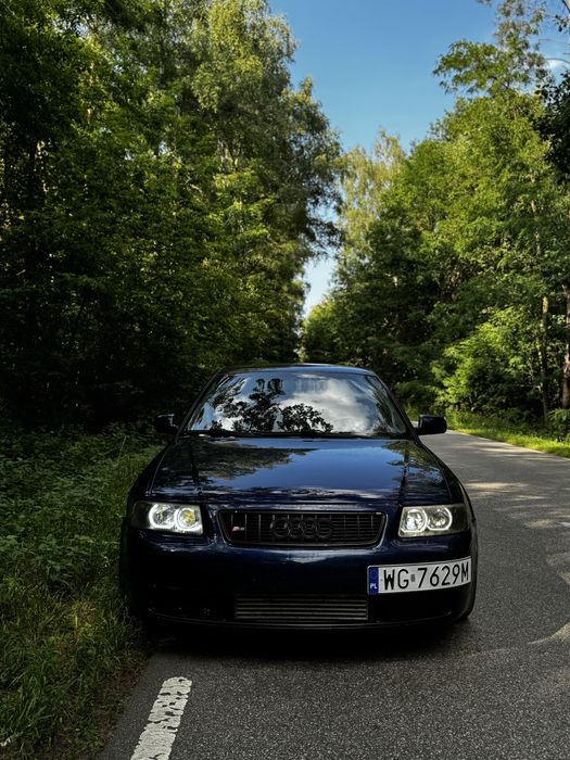 Audi a3 1.8t 240km